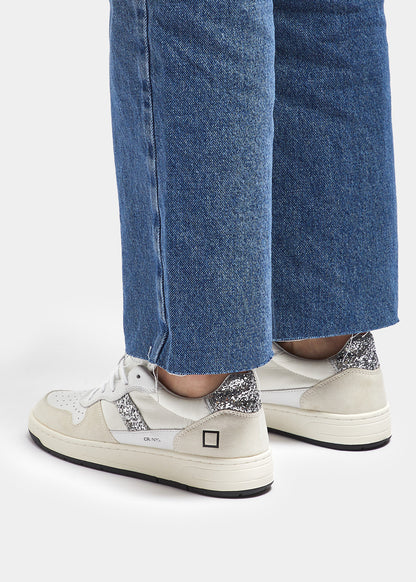 Scarpe court2 glitter