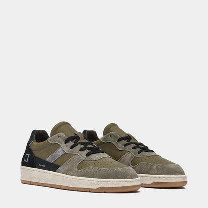 Scarpe court 2.0 vintage calf