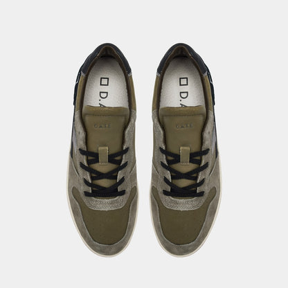 Scarpe court 2.0 vintage calf