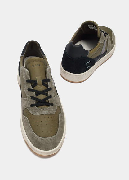 Scarpe court 2.0 vintage calf