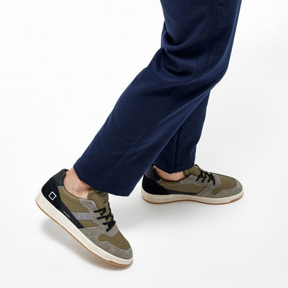 Scarpe court 2.0 vintage calf