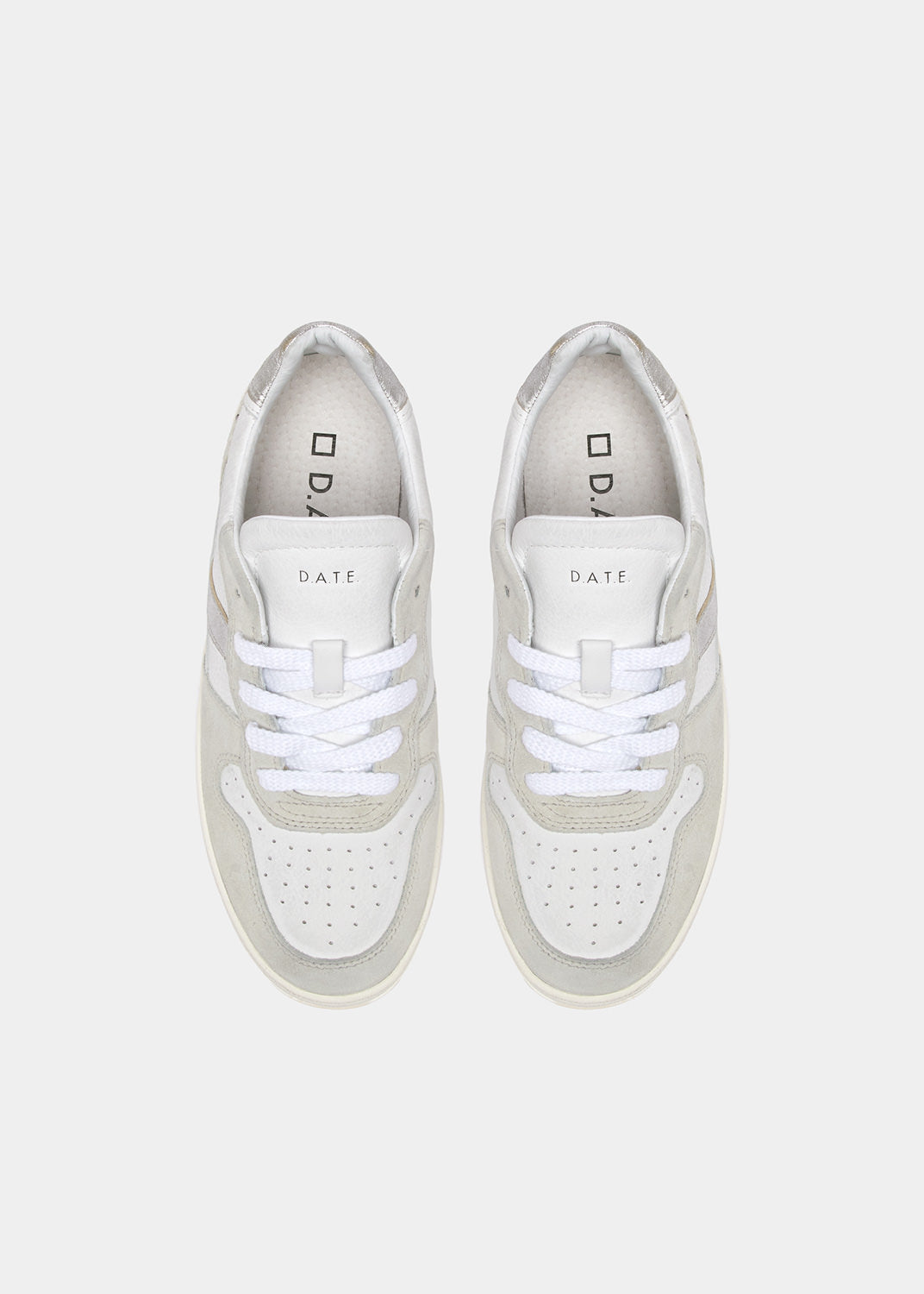 Scarpe Court 2.0 vintage calf