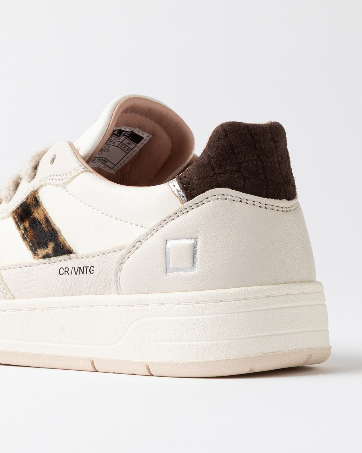 Scarpe Court 2,0 Vintage