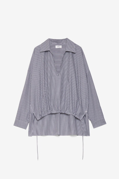 Camicia elastico fondo