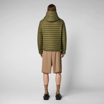 Piumino 100 grammi cappuccio