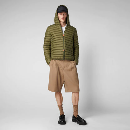 Piumino 100 grammi cappuccio