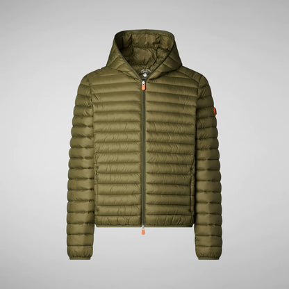 Piumino 100 grammi cappuccio