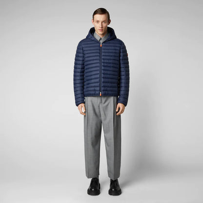 Piumino 100 grammi cappuccio