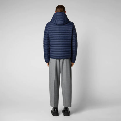 Piumino 100 grammi cappuccio