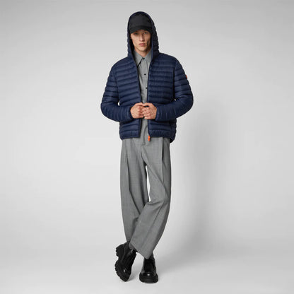 Piumino 100 grammi cappuccio