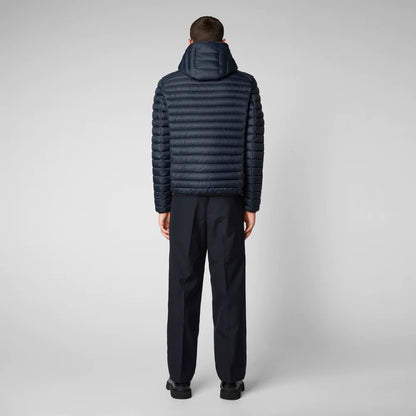 Piumino 100 gr cappuccio ovatta