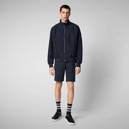 Giubbotto tasche zip