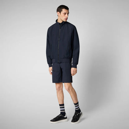 Giubbotto tasche zip