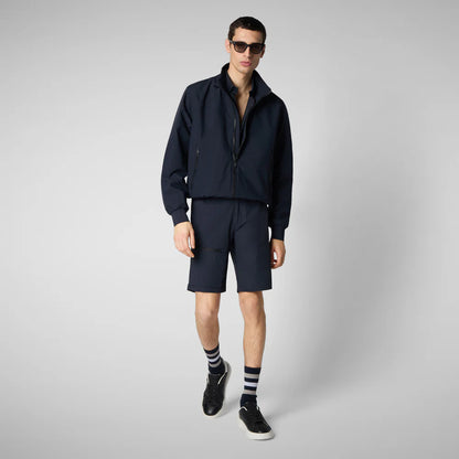 Giubbotto tasche zip