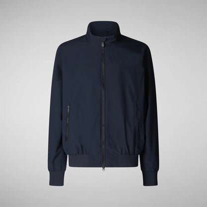 Giubbotto tasche zip