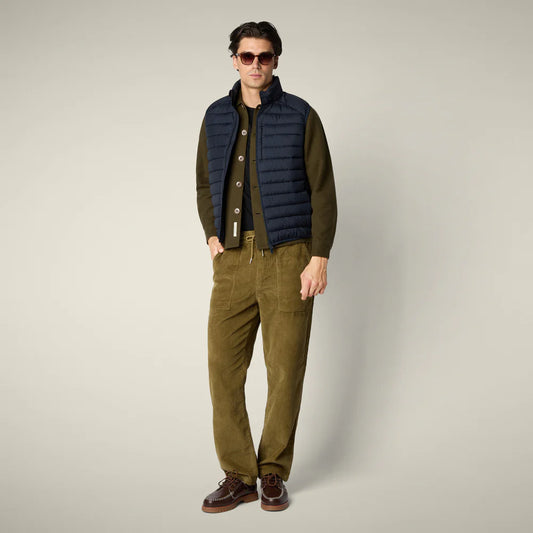 Piumino smanicato 100 grammi