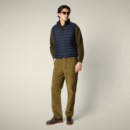 Piumino smanicato 100 grammi