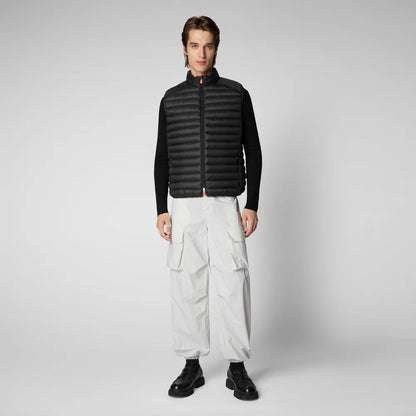 Piumino smanicato 100 grammi