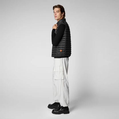 Piumino smanicato 100 grammi