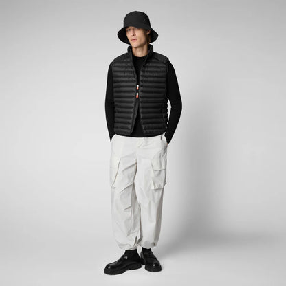 Piumino smanicato 100 grammi