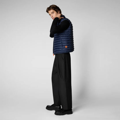 Piumino smanicato 100 grammi