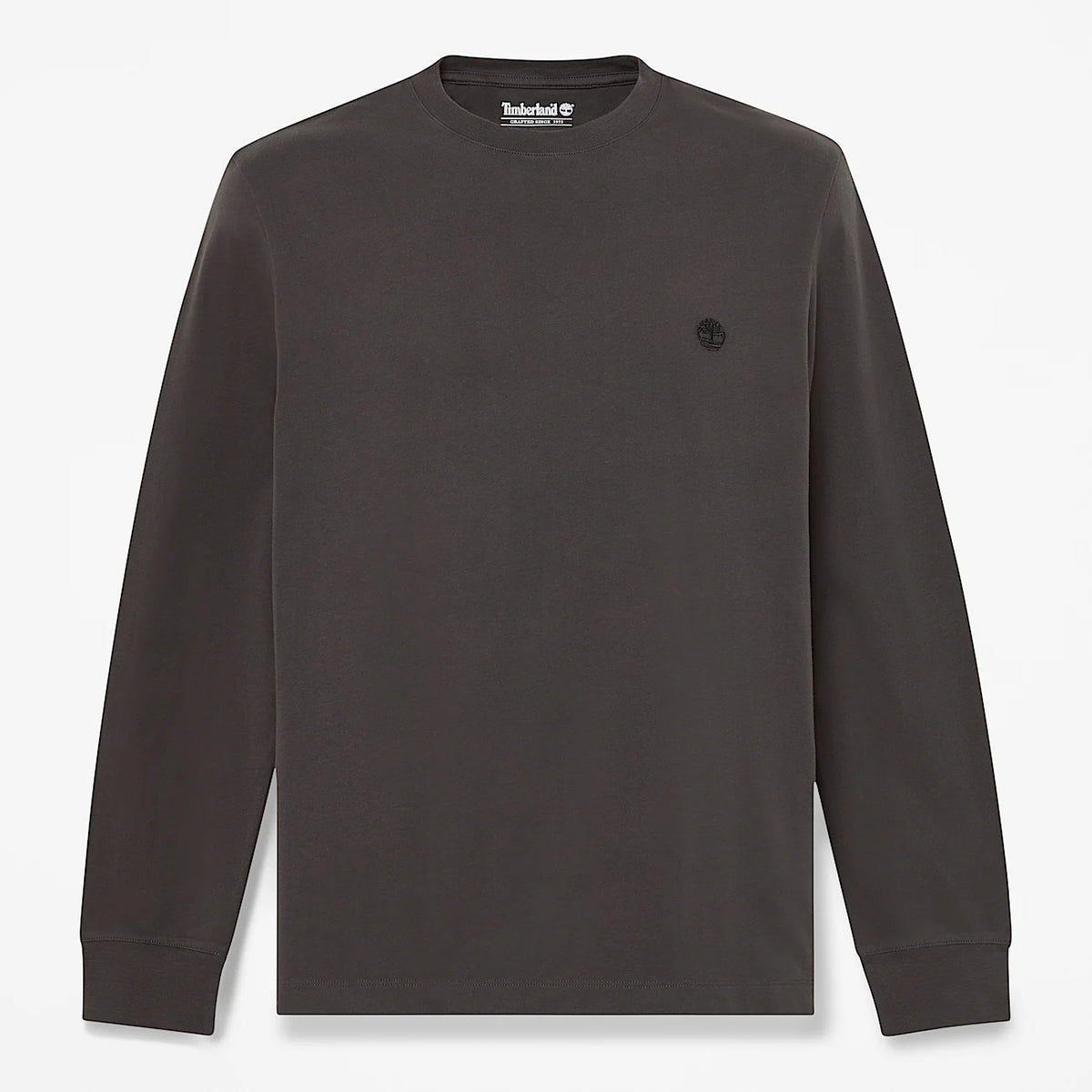 T-shirt Dunstan maniche lunghe