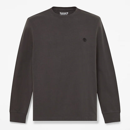 T-shirt Dunstan maniche lunghe