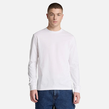T-shirt Dunstan maniche lunghe