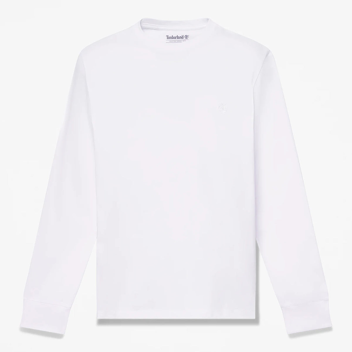 T-shirt Dunstan maniche lunghe