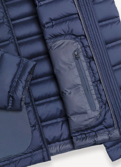 Piumino inserti neoprene