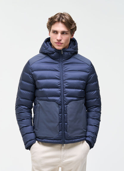 Piumino inserti neoprene