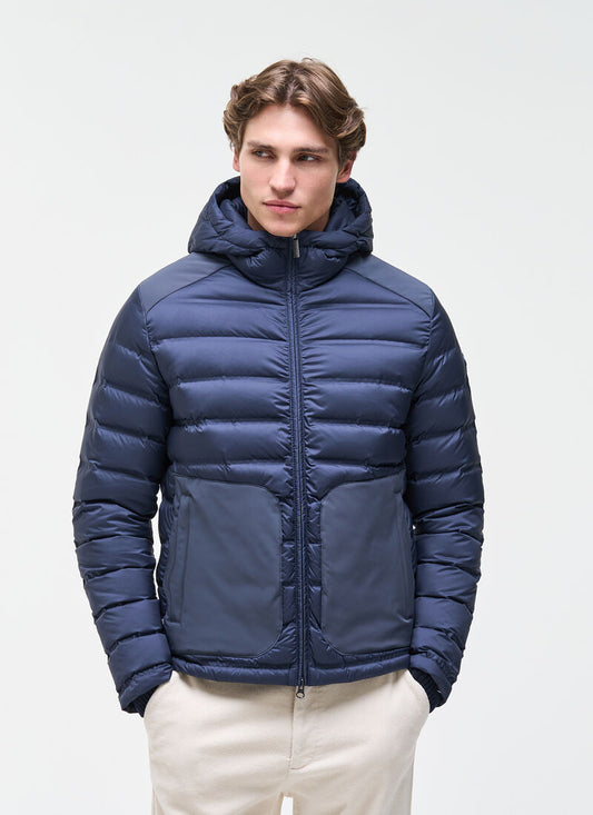 Piumino inserti neoprene