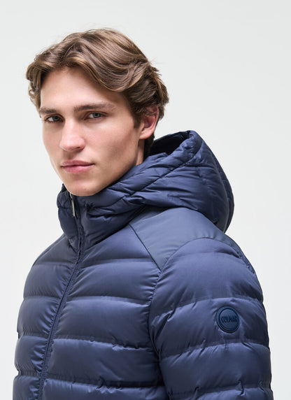 Piumino inserti neoprene