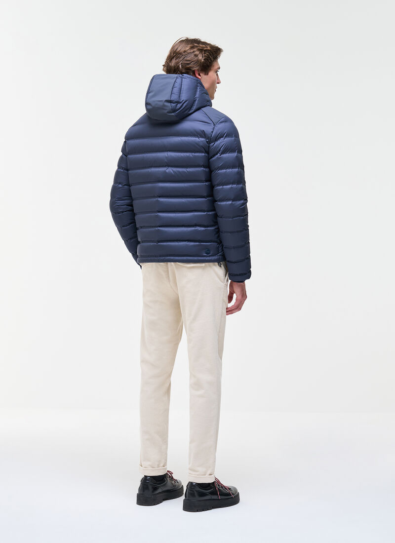 Piumino inserti neoprene