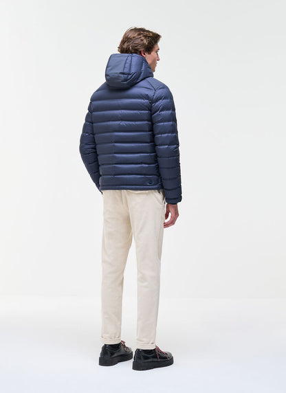 Piumino inserti neoprene