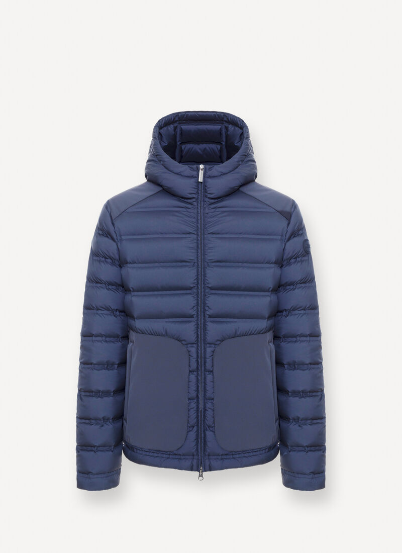 Piumino inserti neoprene