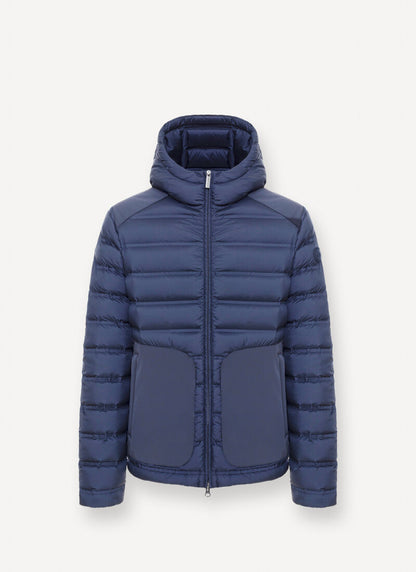 Piumino inserti neoprene