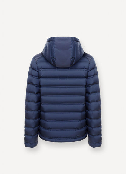 Piumino inserti neoprene