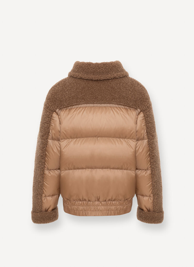 Bomber inserti teddy