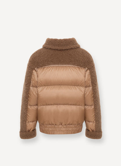 Bomber inserti teddy