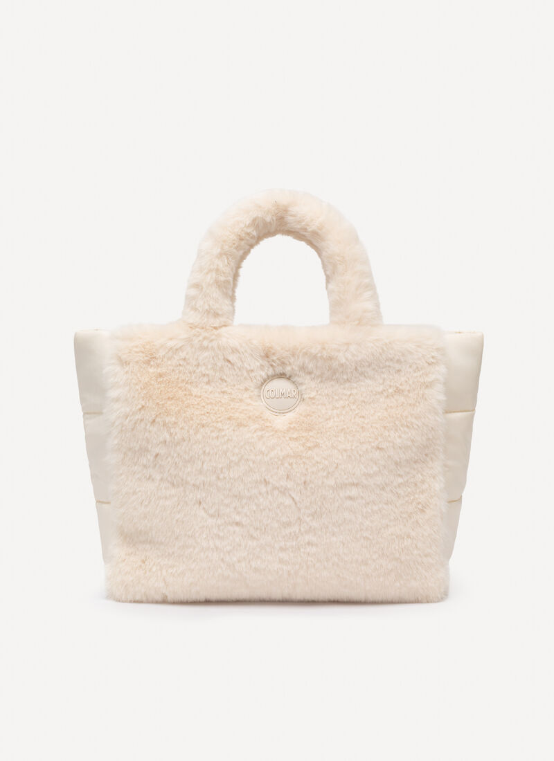 Borsa ecopelliccia