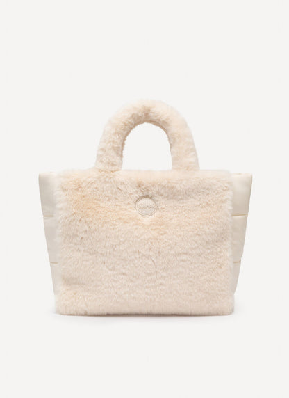 Borsa ecopelliccia