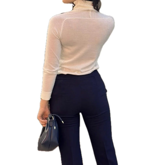 Dolcevita misto lana