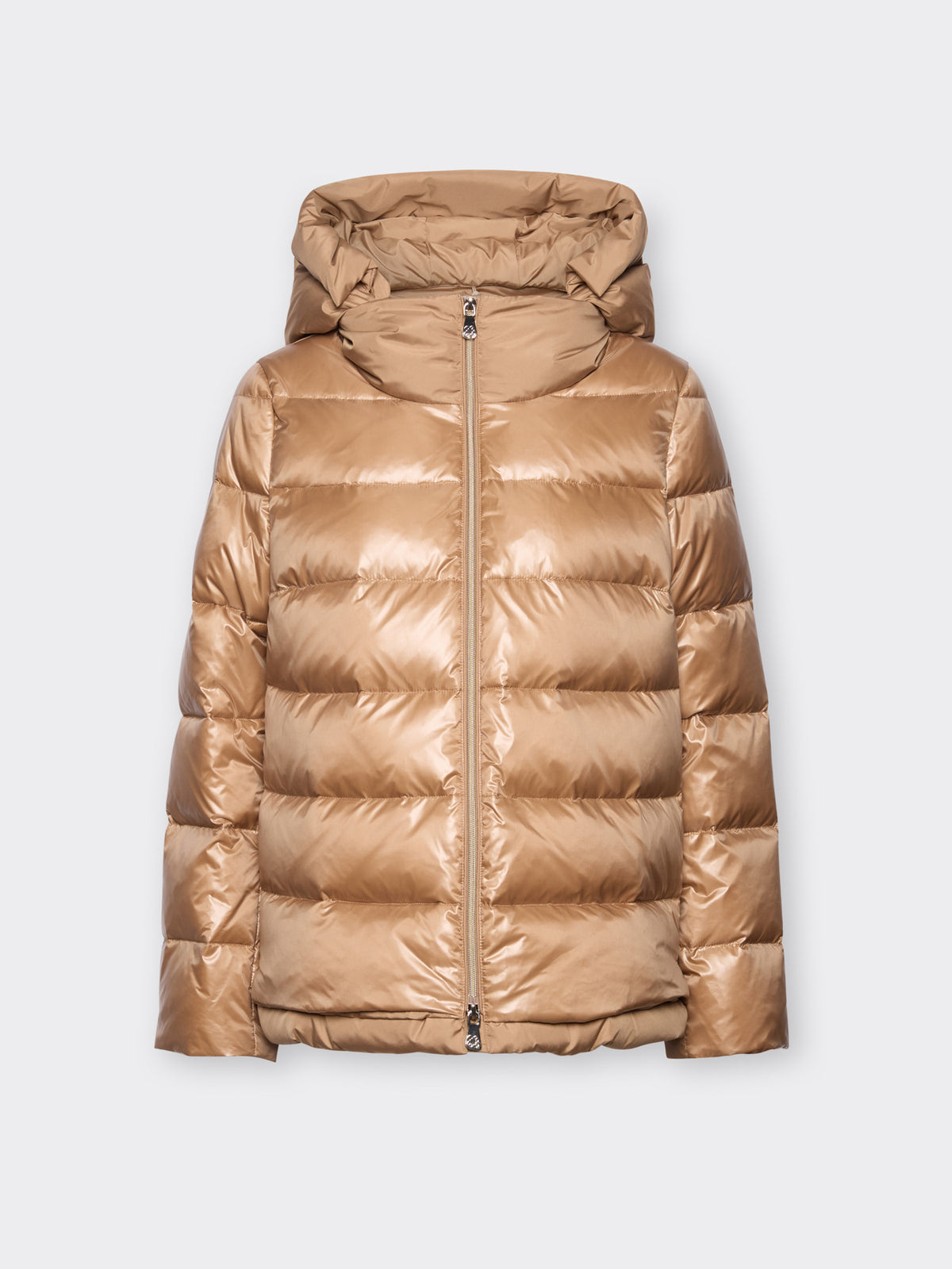 Piumino nylon