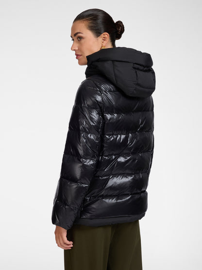 Piumino nylon
