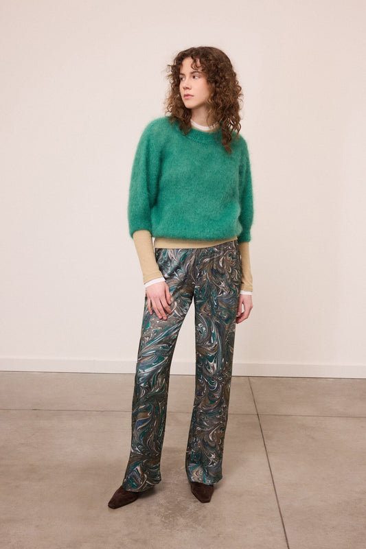 Maglia mohair