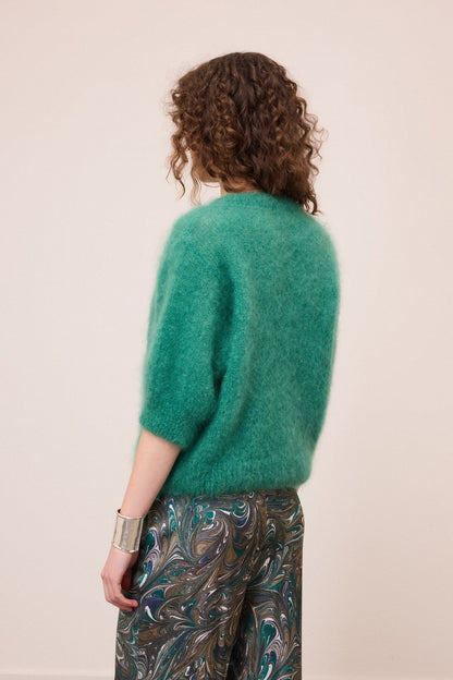Maglia mohair