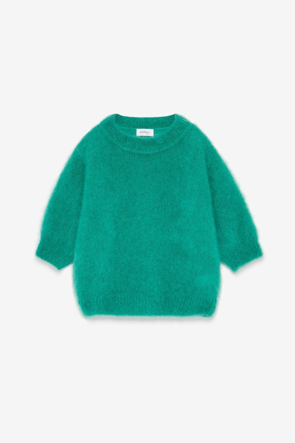 Maglia mohair