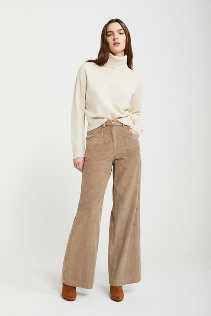 Dolcevita misto cashmere