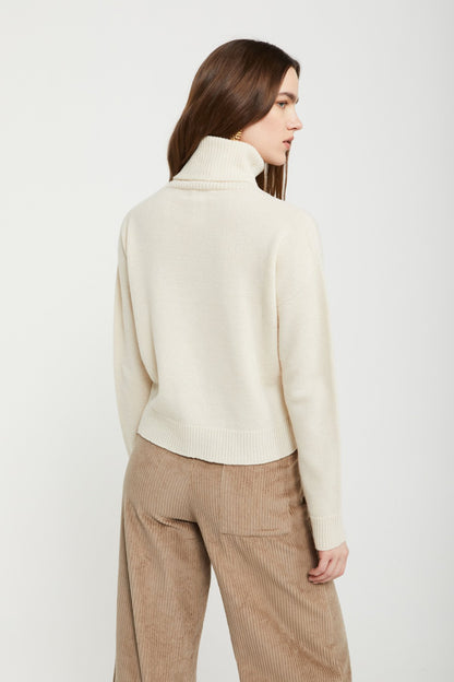 Dolcevita misto cashmere
